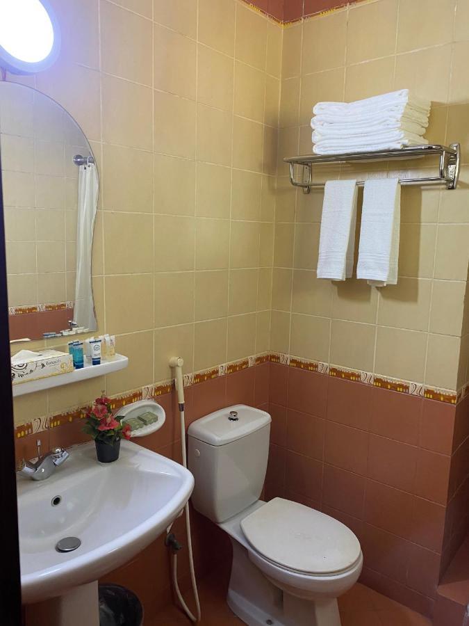 فندق المروج كريم Almorooj Kareem Hotel Джедда Экстерьер фото
