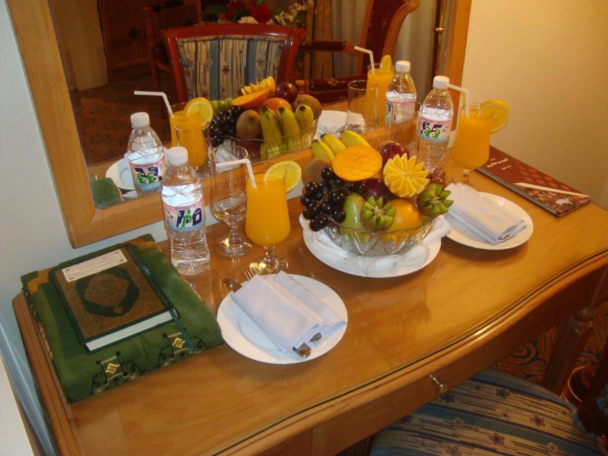 فندق المروج كريم Almorooj Kareem Hotel Джедда Экстерьер фото