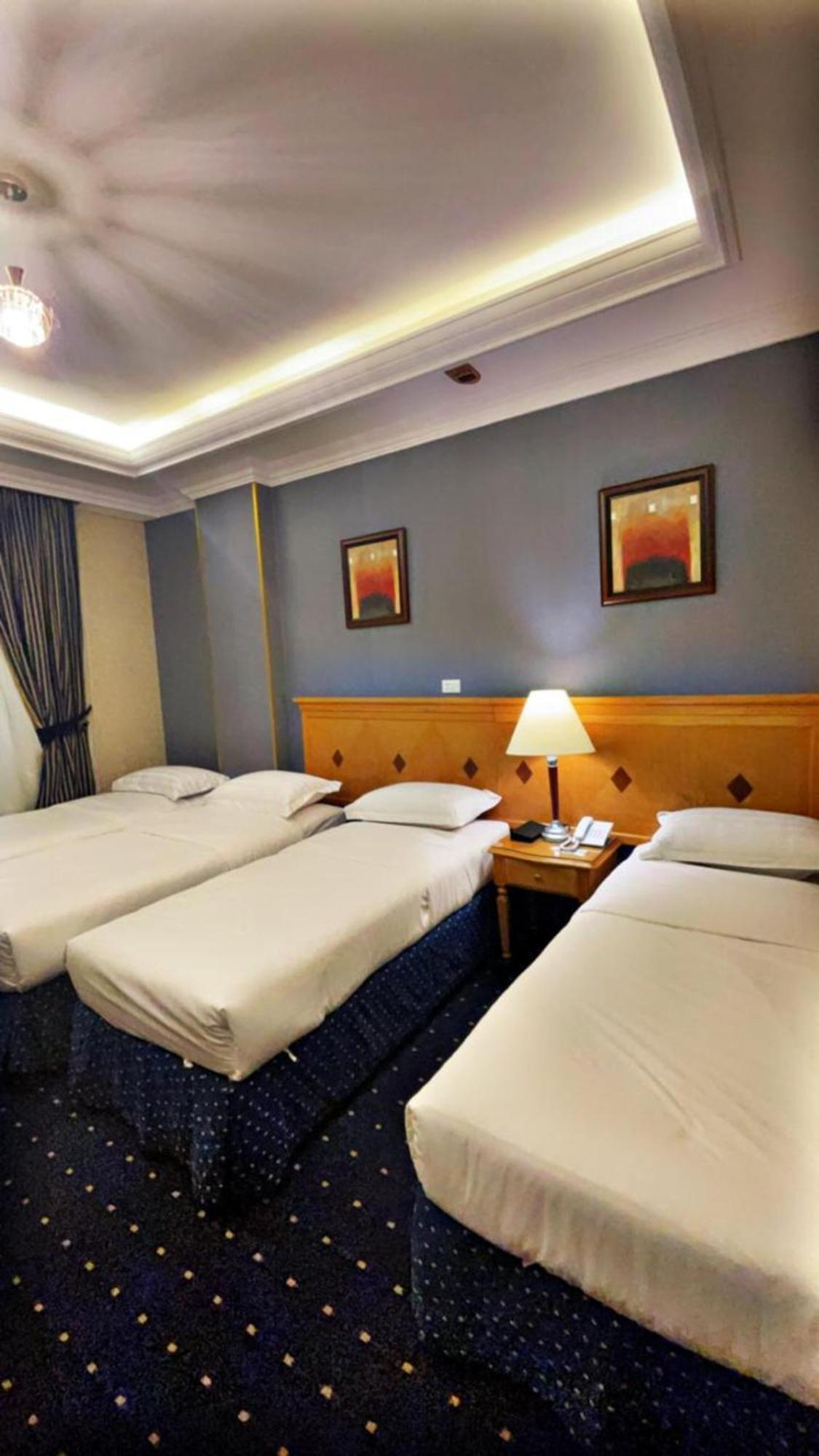 فندق المروج كريم Almorooj Kareem Hotel Джедда Экстерьер фото