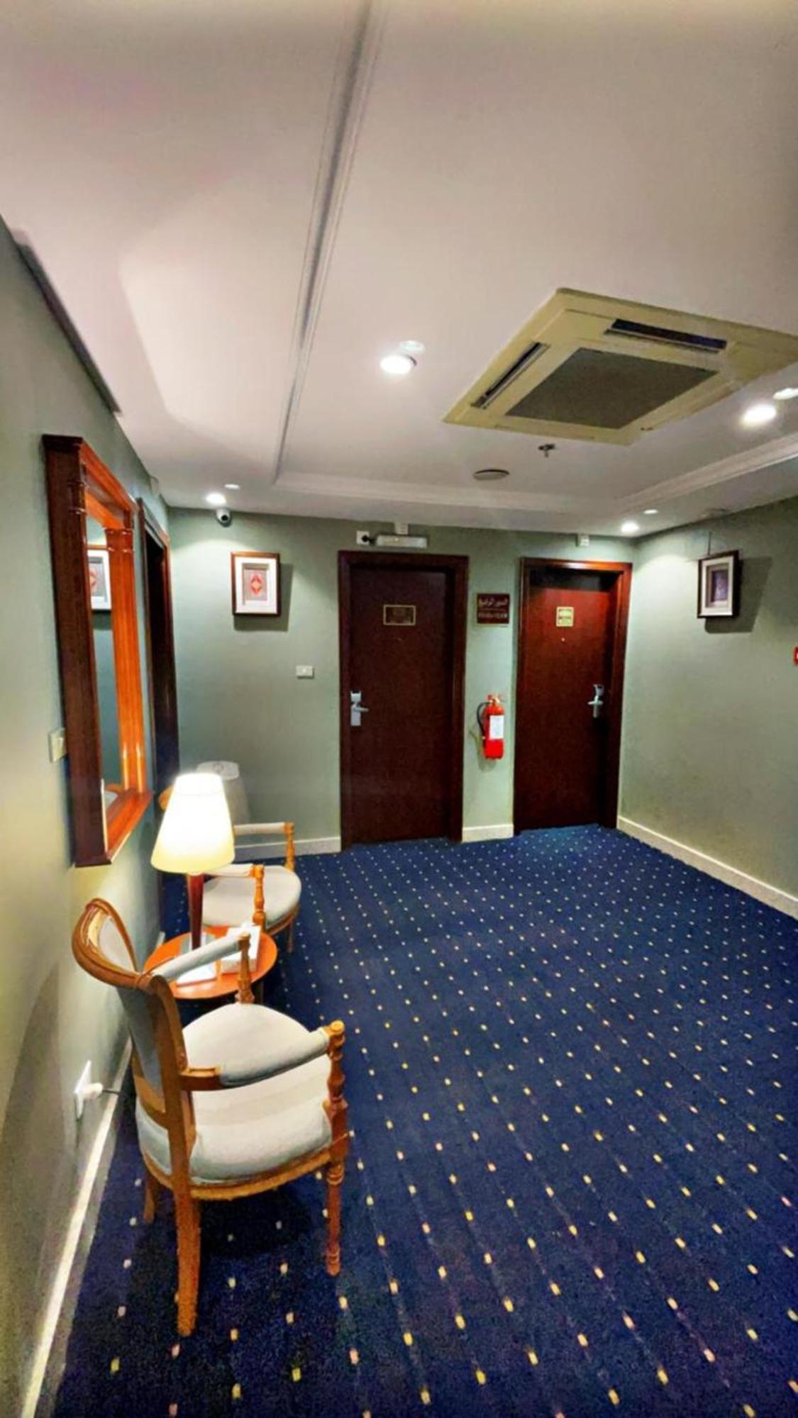 فندق المروج كريم Almorooj Kareem Hotel Джедда Экстерьер фото