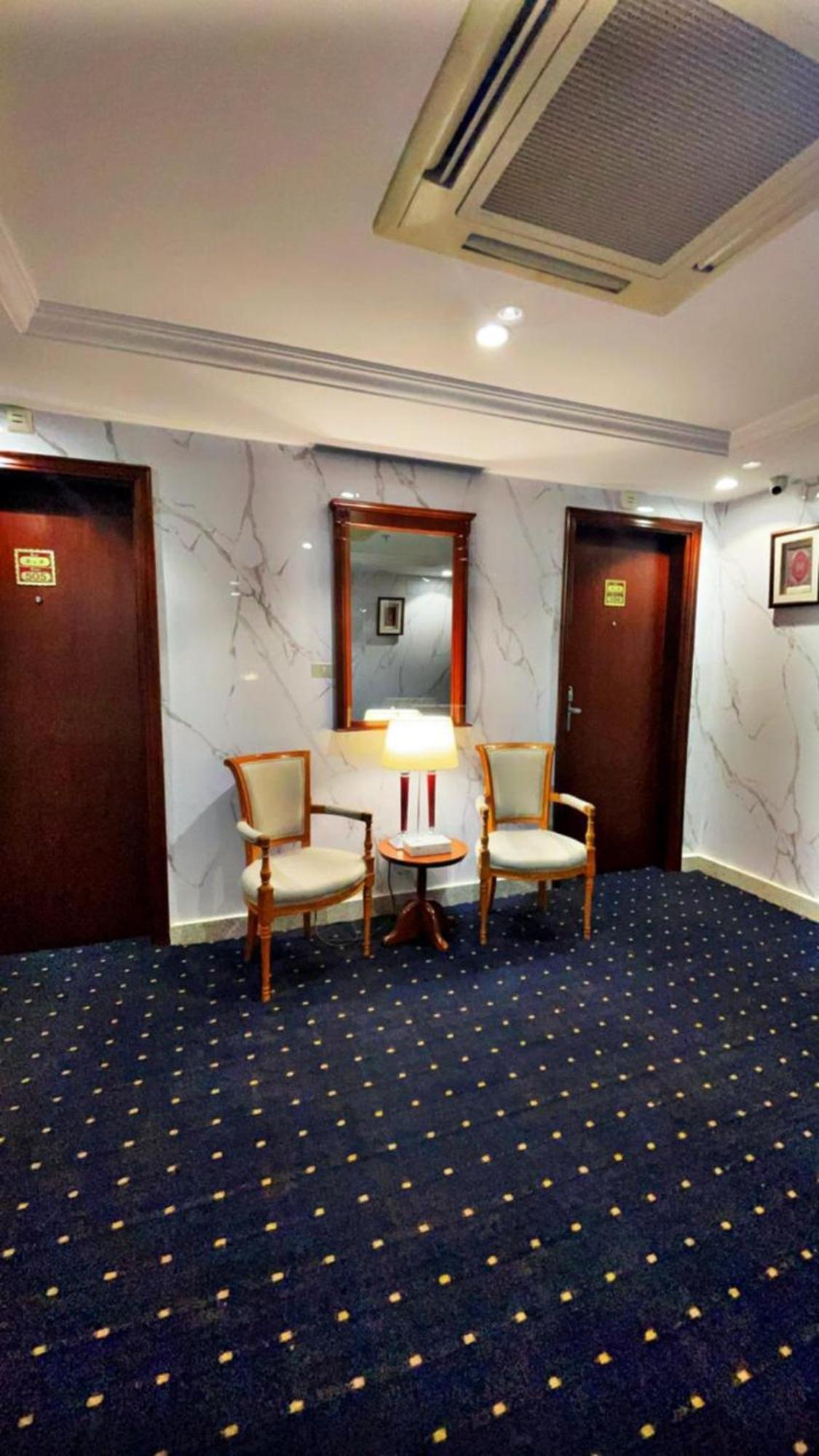 فندق المروج كريم Almorooj Kareem Hotel Джедда Экстерьер фото