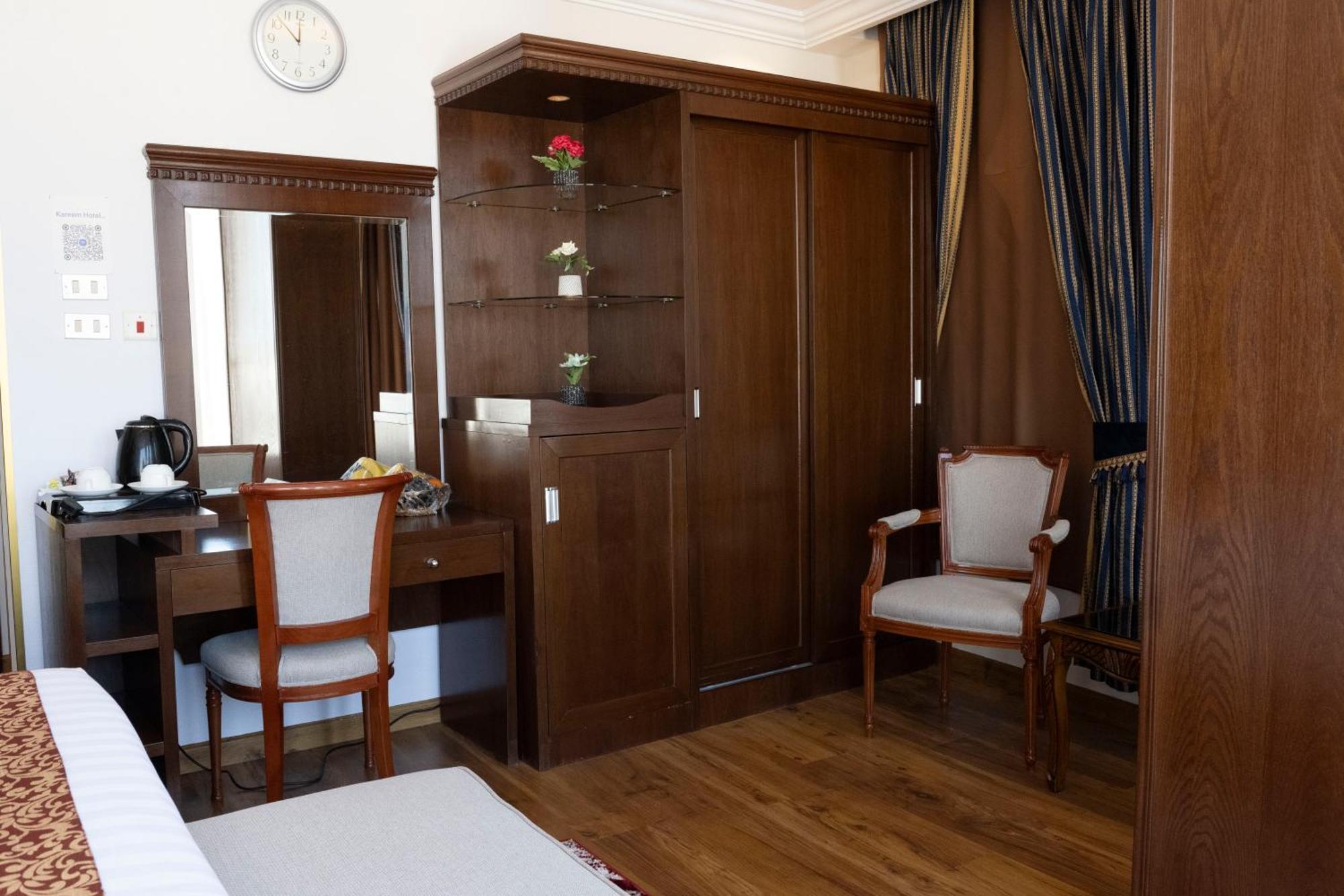 فندق المروج كريم Almorooj Kareem Hotel Джедда Экстерьер фото