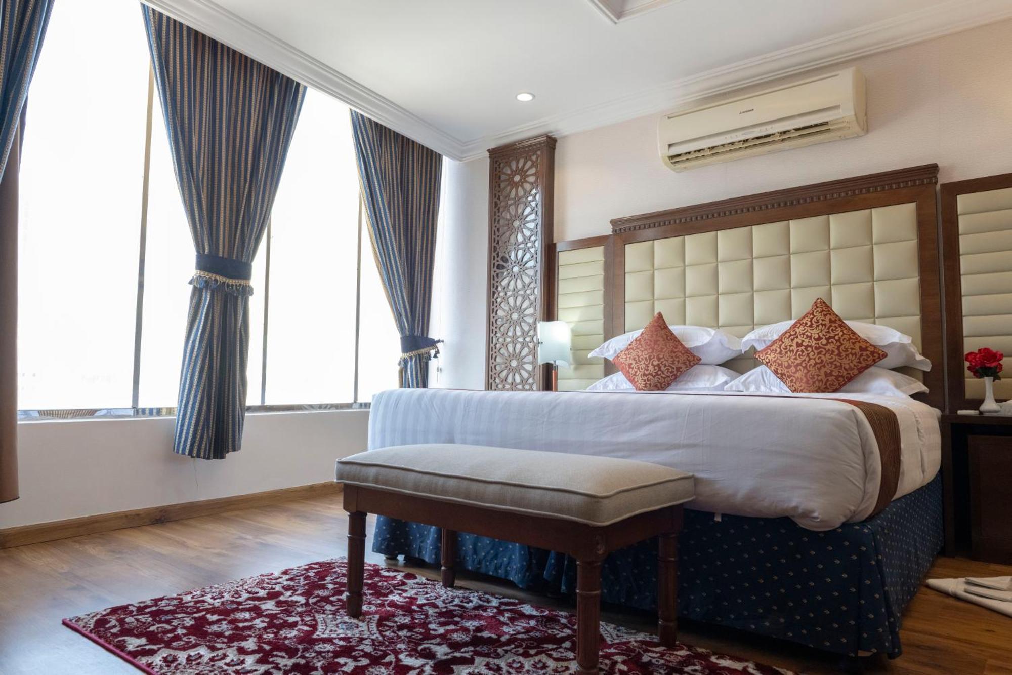 فندق المروج كريم Almorooj Kareem Hotel Джедда Экстерьер фото