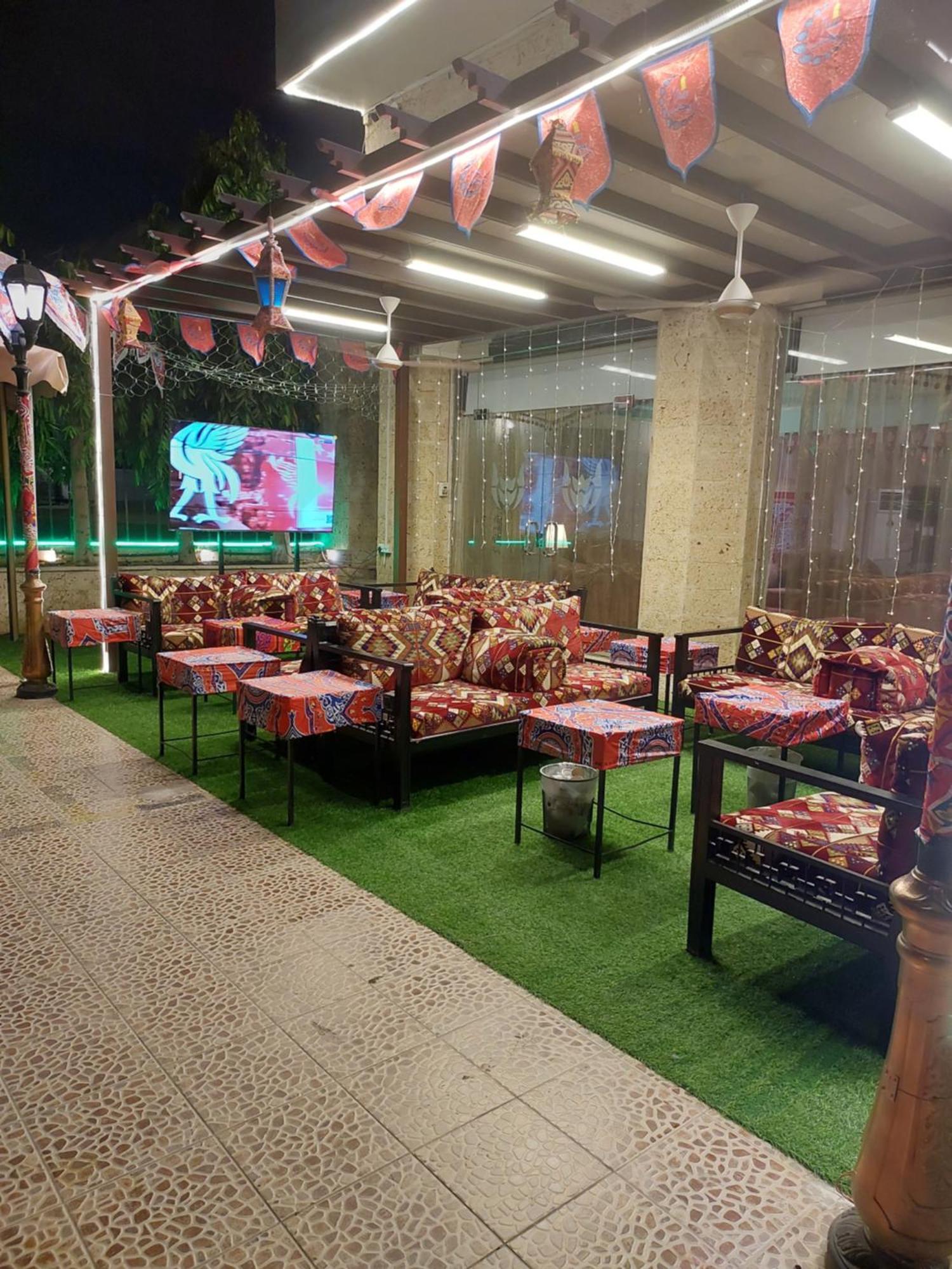 فندق المروج كريم Almorooj Kareem Hotel Джедда Экстерьер фото