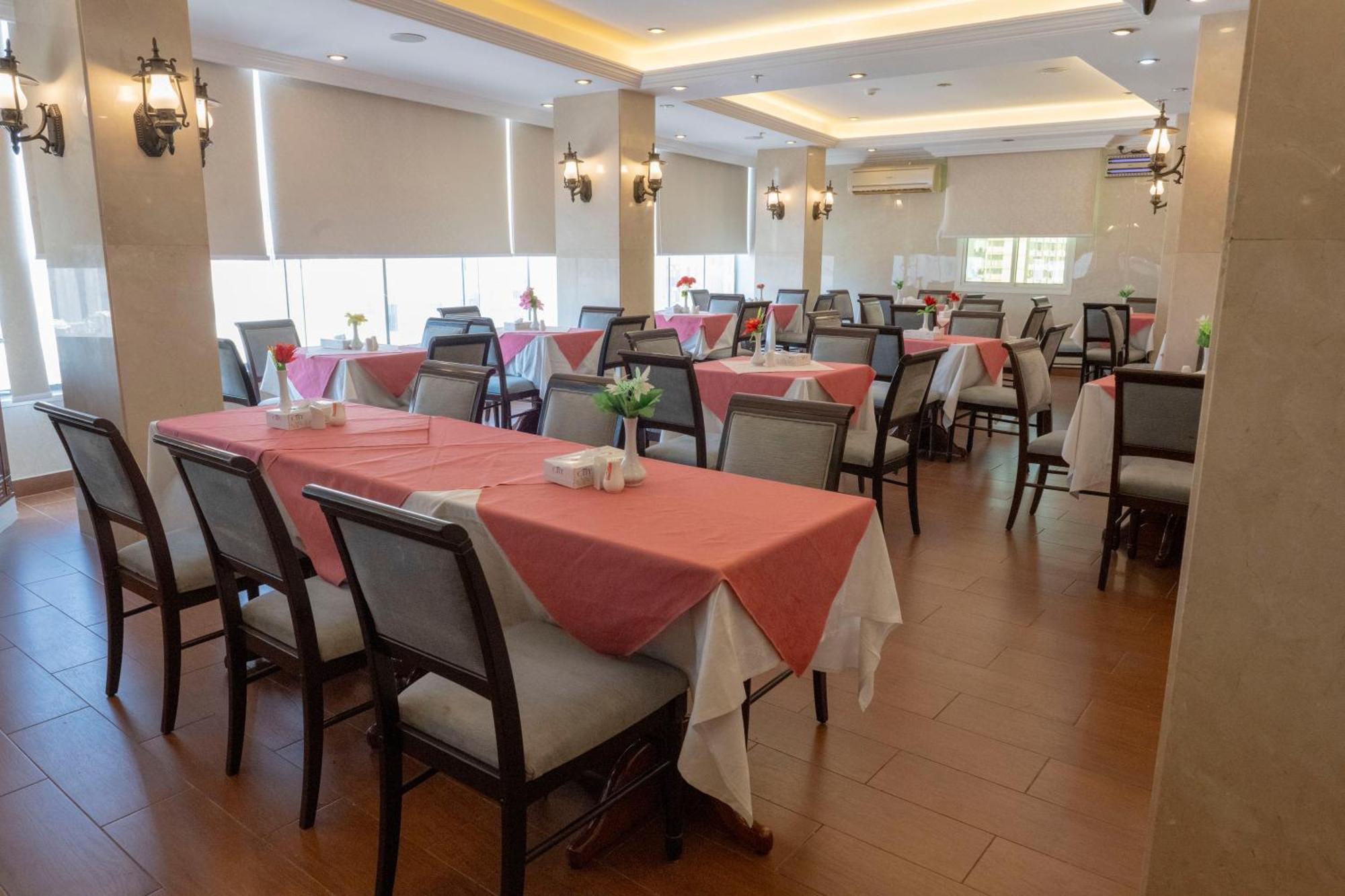 فندق المروج كريم Almorooj Kareem Hotel Джедда Экстерьер фото