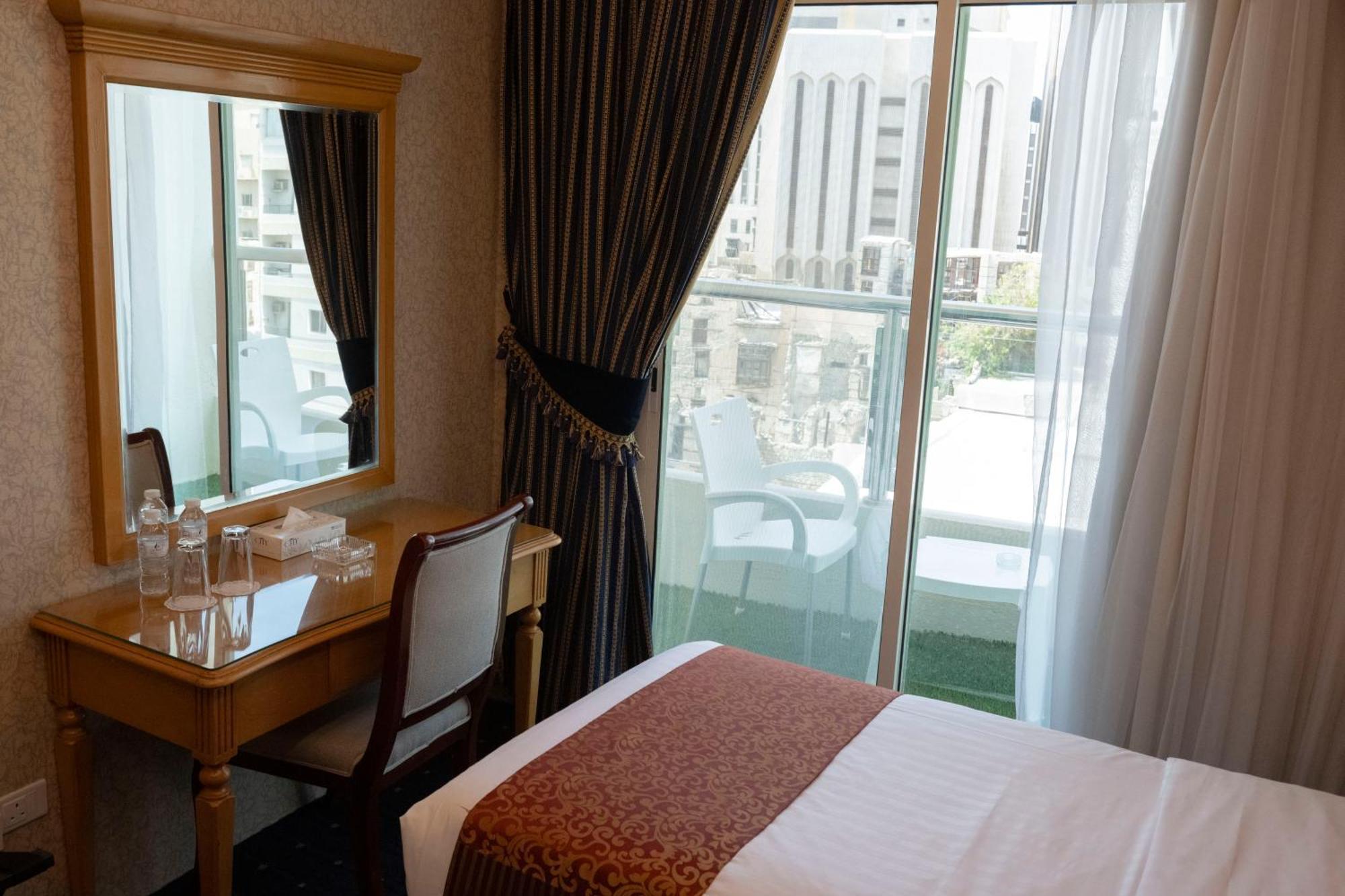 فندق المروج كريم Almorooj Kareem Hotel Джедда Экстерьер фото
