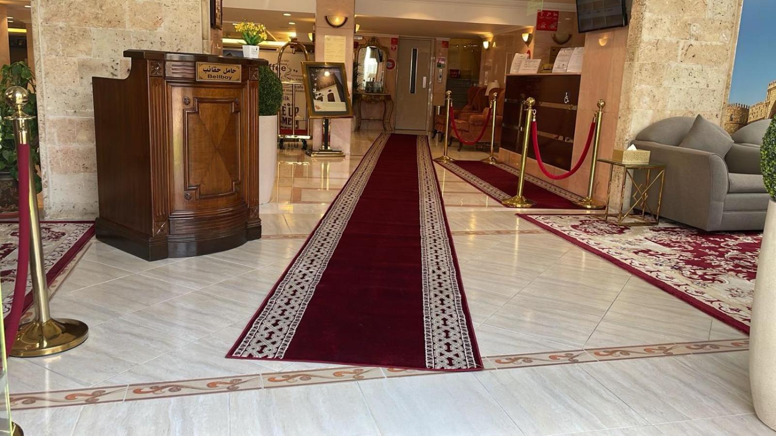 فندق المروج كريم Almorooj Kareem Hotel Джедда Экстерьер фото