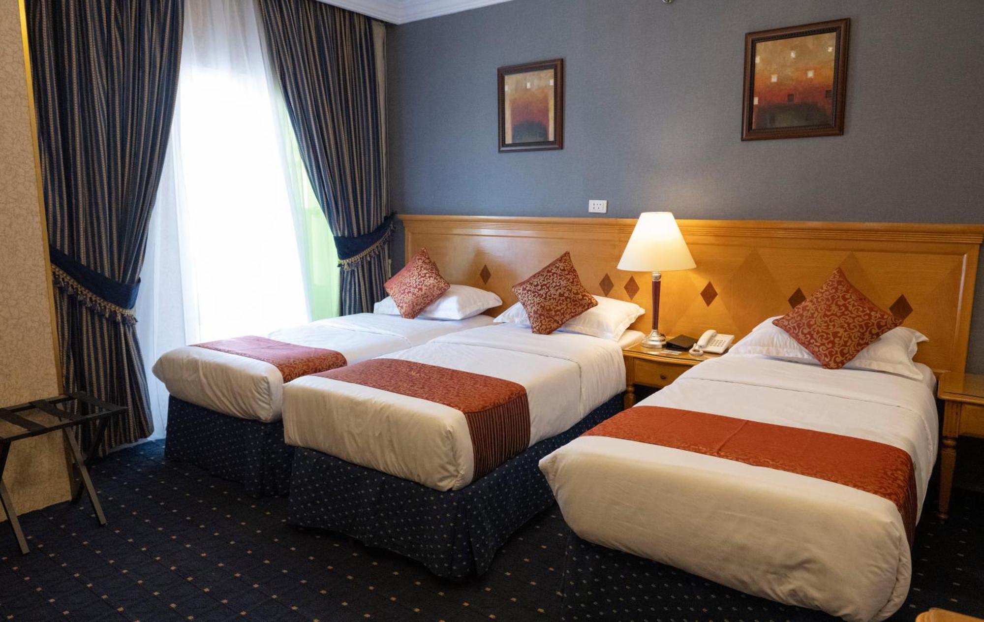 فندق المروج كريم Almorooj Kareem Hotel Джедда Экстерьер фото