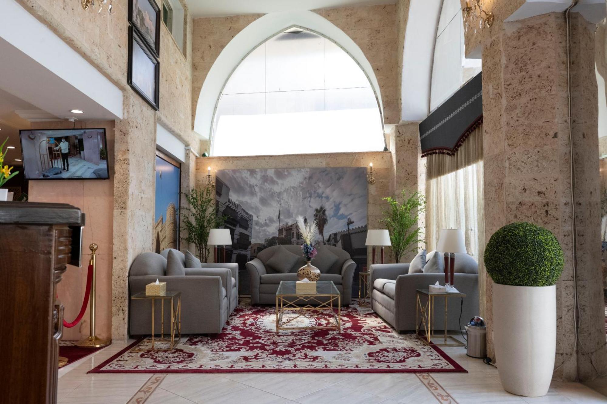 فندق المروج كريم Almorooj Kareem Hotel Джедда Экстерьер фото