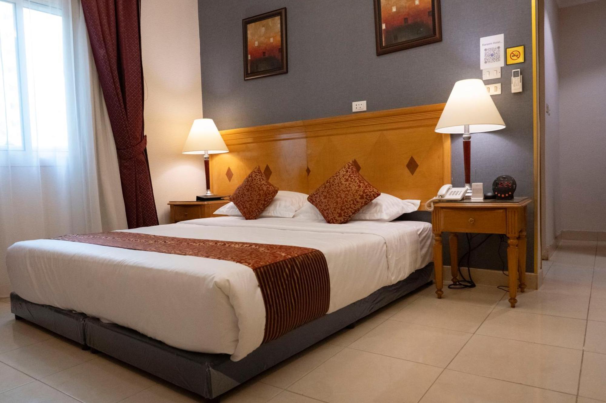 فندق المروج كريم Almorooj Kareem Hotel Джедда Экстерьер фото