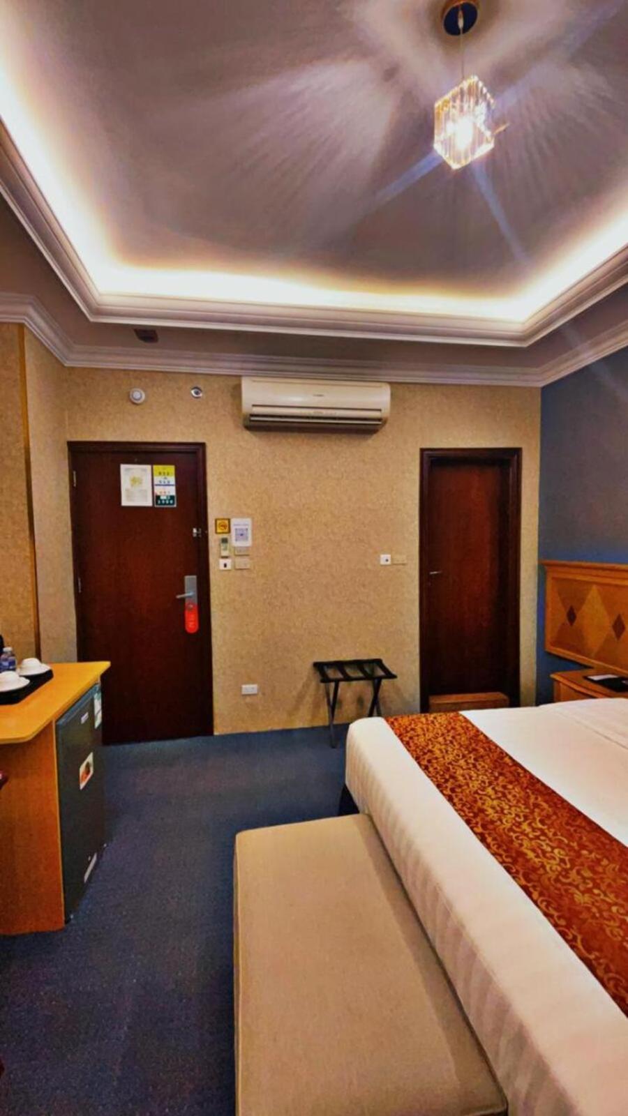 فندق المروج كريم Almorooj Kareem Hotel Джедда Экстерьер фото