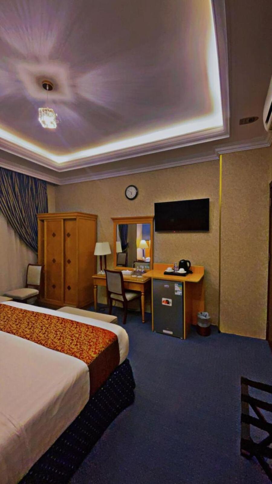 فندق المروج كريم Almorooj Kareem Hotel Джедда Экстерьер фото