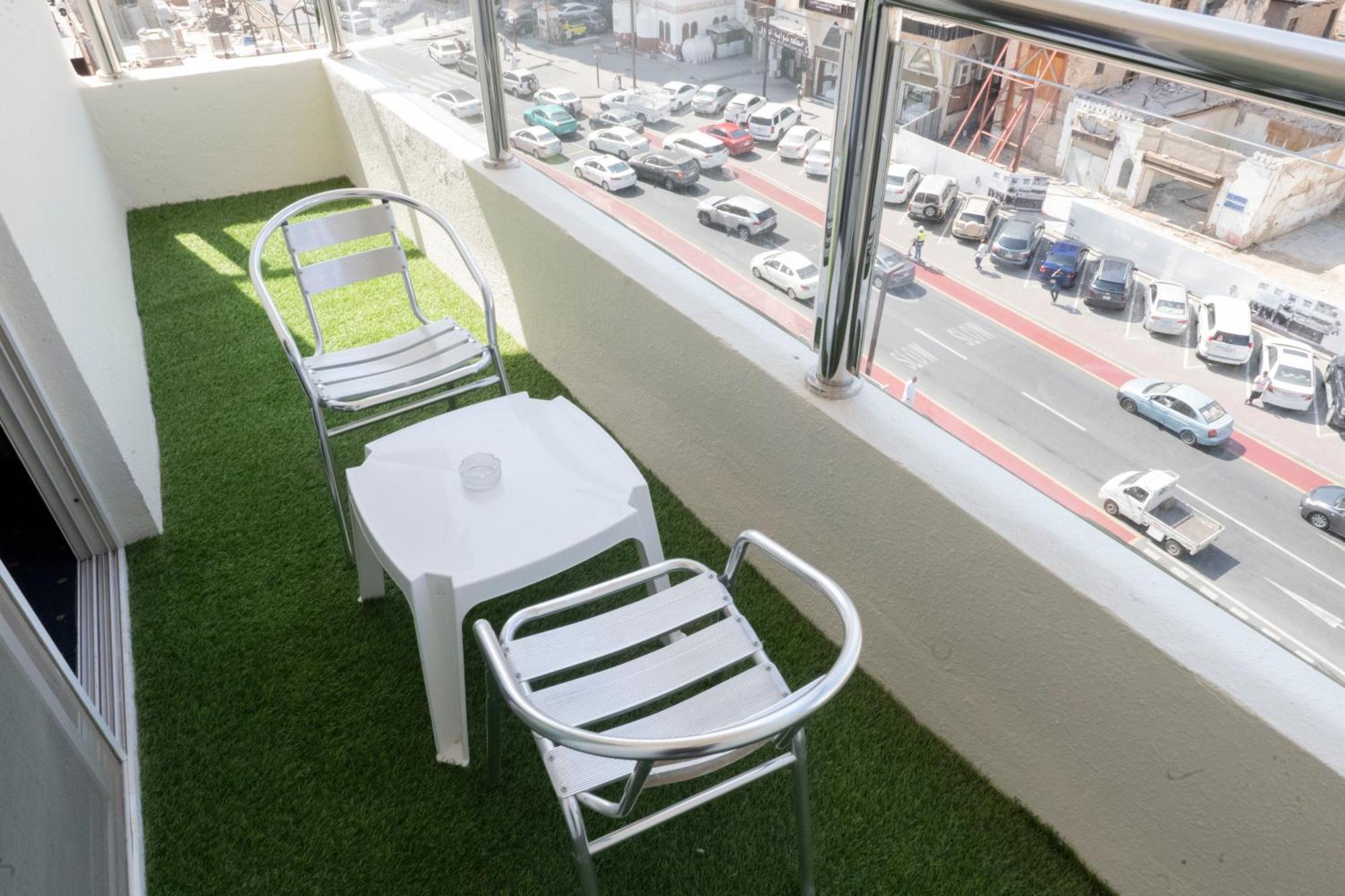 فندق المروج كريم Almorooj Kareem Hotel Джедда Экстерьер фото