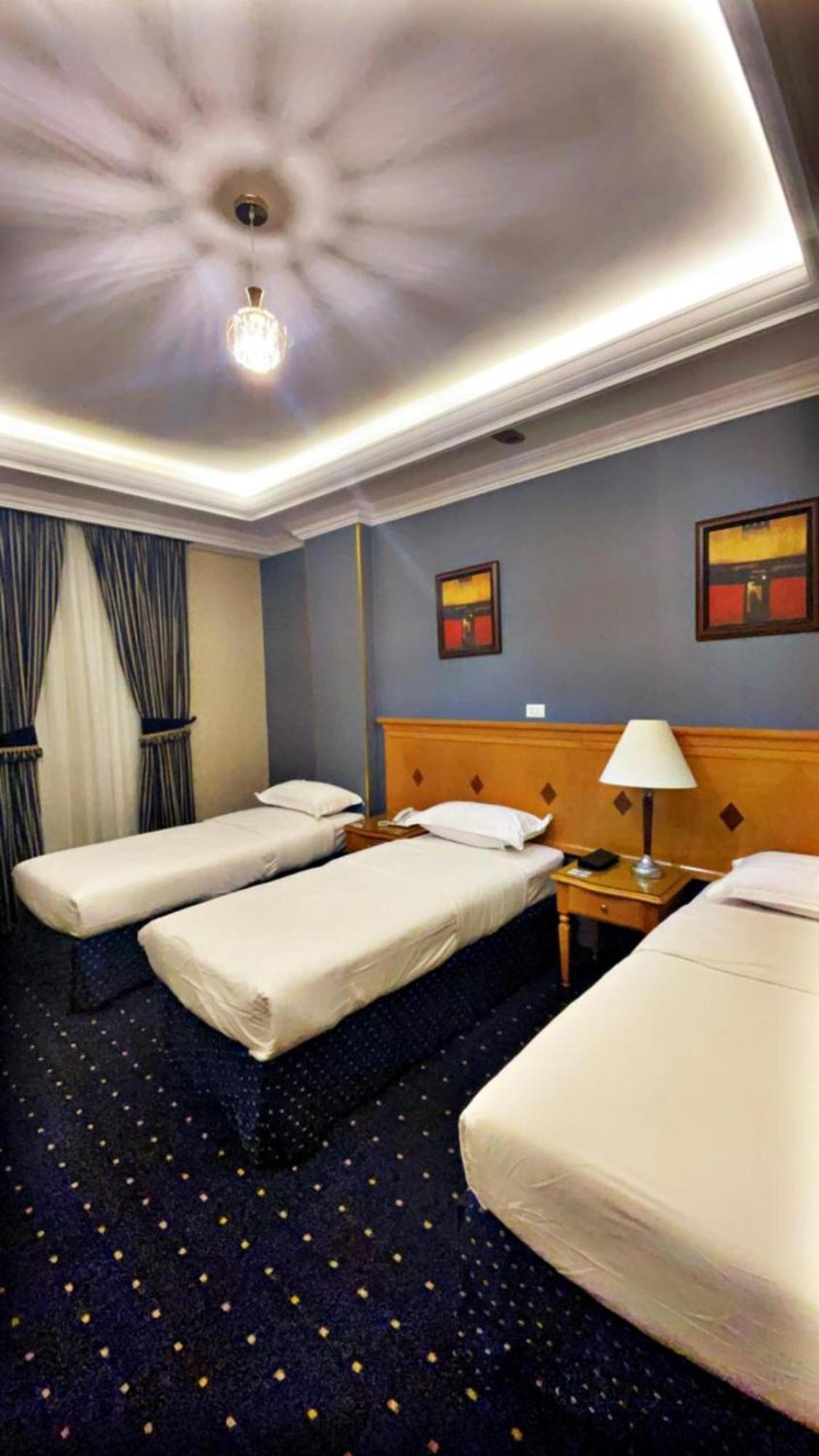 فندق المروج كريم Almorooj Kareem Hotel Джедда Экстерьер фото