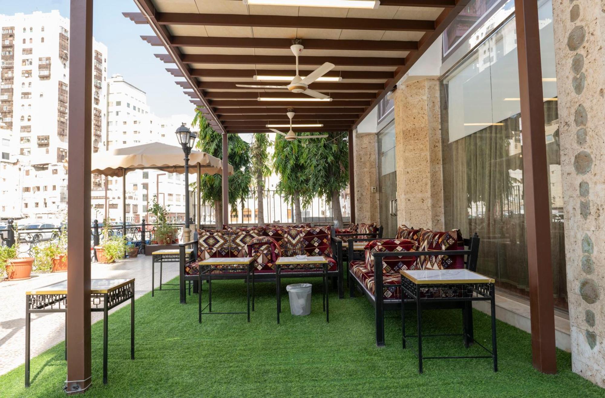 فندق المروج كريم Almorooj Kareem Hotel Джедда Экстерьер фото