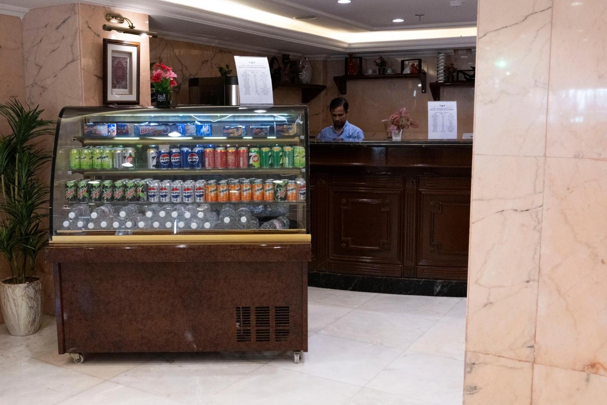 فندق المروج كريم Almorooj Kareem Hotel Джедда Экстерьер фото