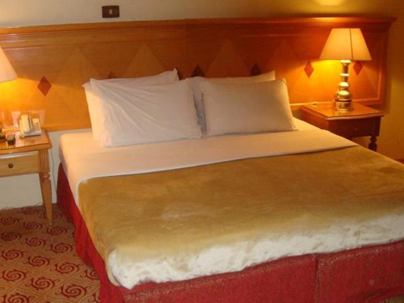فندق المروج كريم Almorooj Kareem Hotel Джедда Экстерьер фото