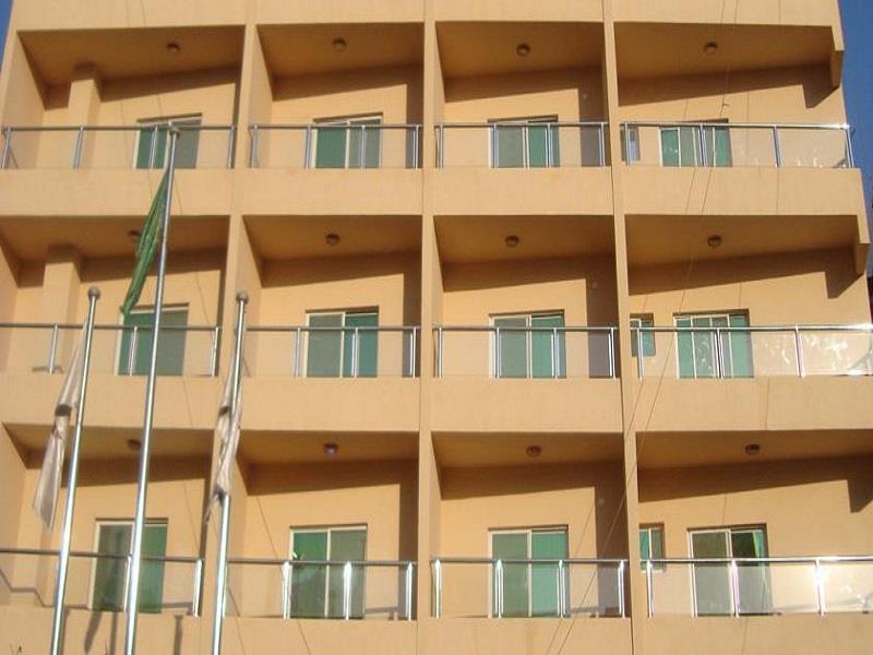 فندق المروج كريم Almorooj Kareem Hotel Джедда Экстерьер фото
